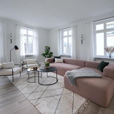 Vonbehling Boutique Apartment - Gemeinsam Leben Am Puls Der Innenstadt فيسبادن المظهر الخارجي الصورة