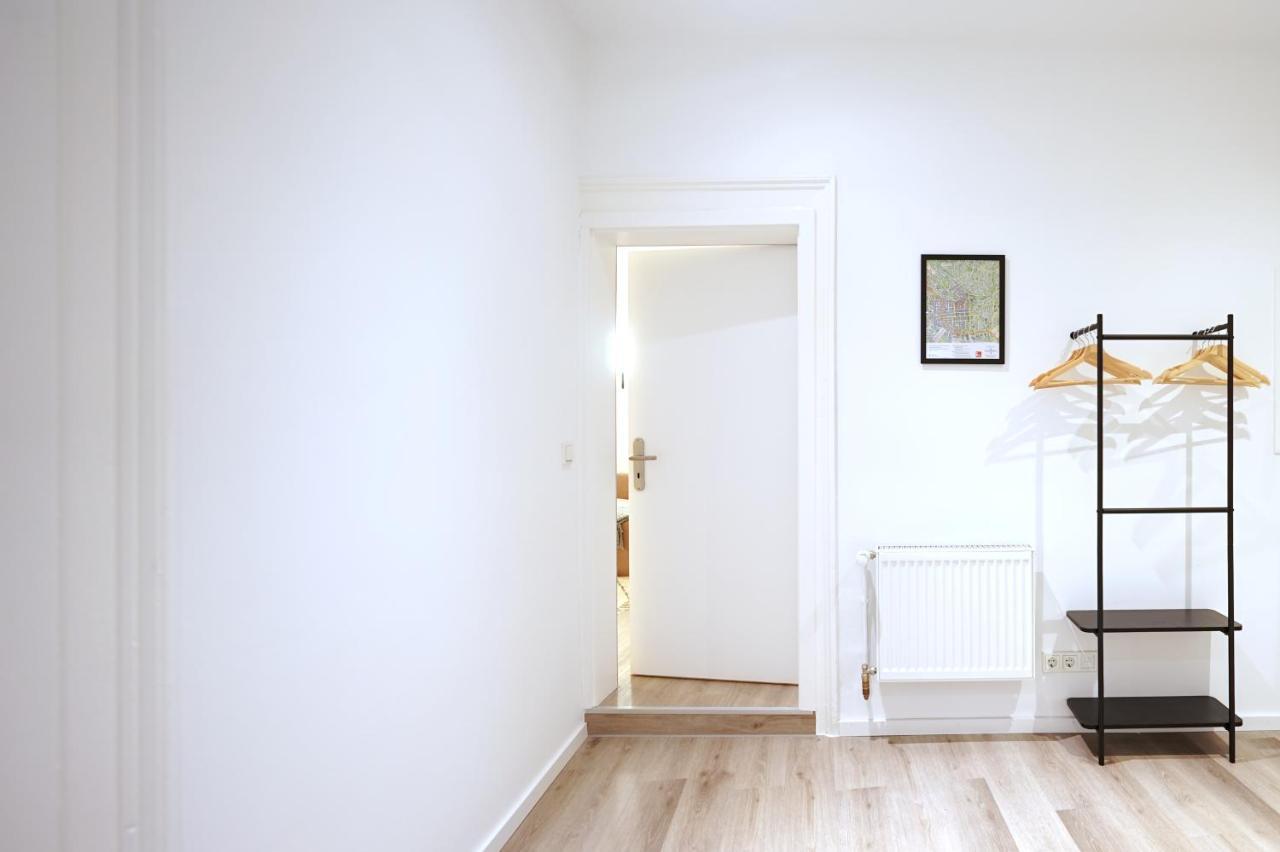 Vonbehling Boutique Apartment - Gemeinsam Leben Am Puls Der Innenstadt فيسبادن المظهر الخارجي الصورة