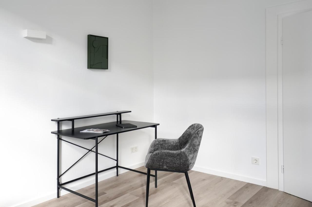 Vonbehling Boutique Apartment - Gemeinsam Leben Am Puls Der Innenstadt فيسبادن المظهر الخارجي الصورة