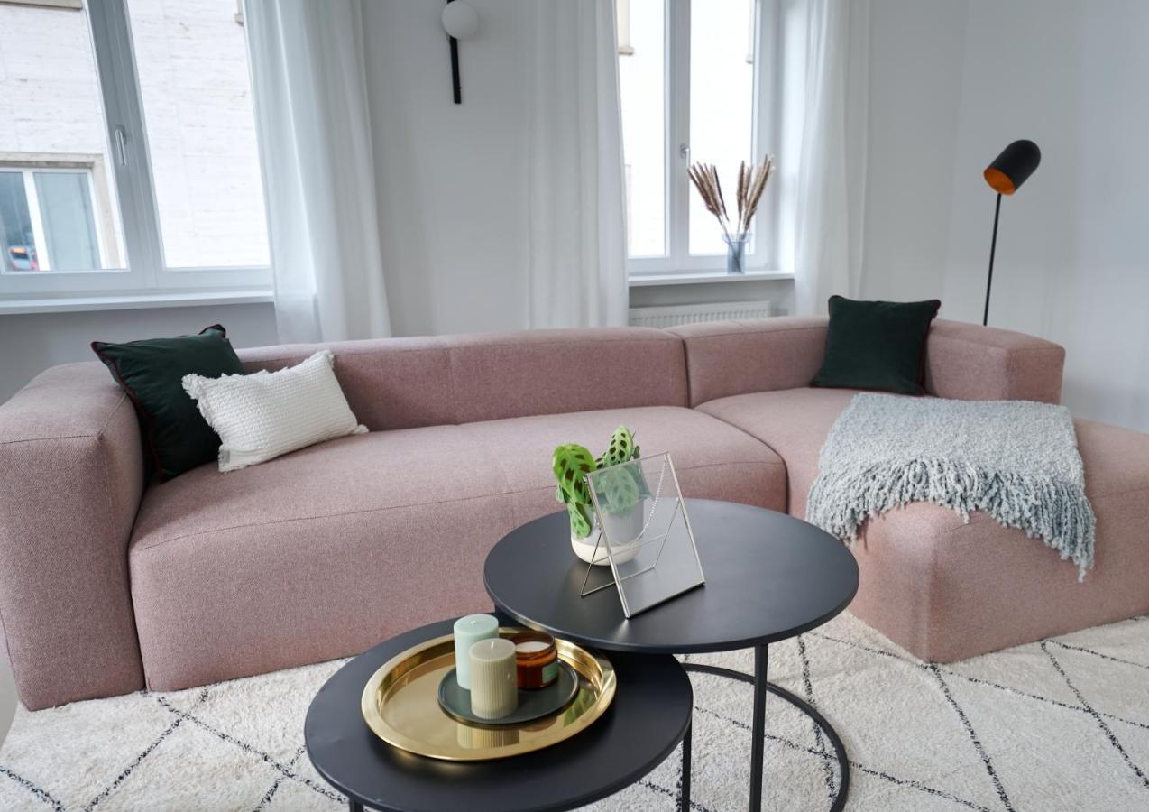 Vonbehling Boutique Apartment - Gemeinsam Leben Am Puls Der Innenstadt فيسبادن المظهر الخارجي الصورة